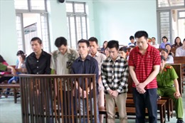 Hai án chung thân vụ cướp tiệm vàng tại Bình Thuận 